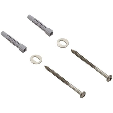 Hansgrohe mounting kit for Unica shower rail Art. 96179000