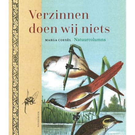 Verzinnen Doen Wij Niets - Marga Coesèl