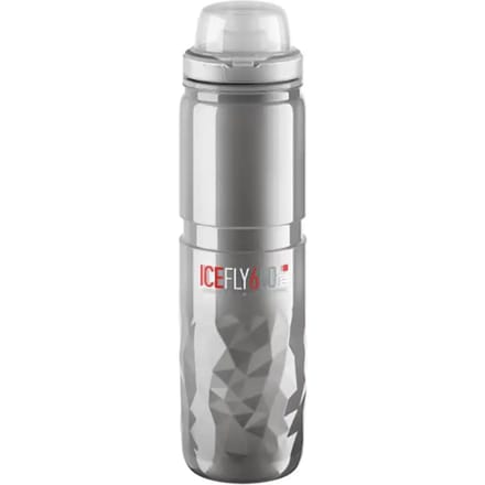 Elite Ice Fly 650ml Bidon Transparant