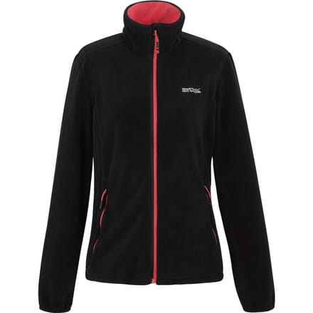 Regatta Dames floreo iv full zip fleece jas