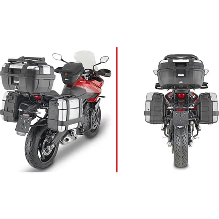 Zijsteun Givi Triumph Tiger Sport 660