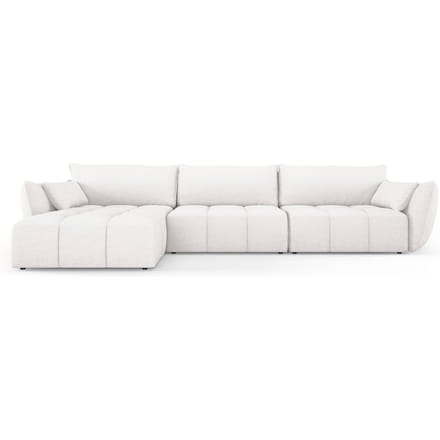 Hoekbank Harper links chenille | Milo Casa