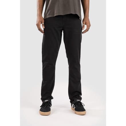 Volcom Vorta Jeans zwart