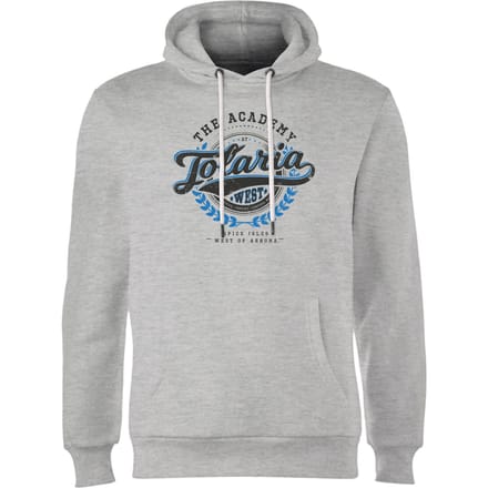 Magic The Gathering Tolaria Academy Hoodie - Grijs - S