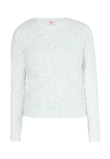 Mymo Jumper Dames wit