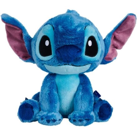 Lilo & Stitch - Disney Pluchen figuur - Stitch Refresh - voor Geen - blauw