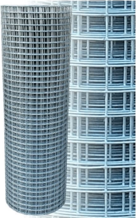Dassengaas 50x25mm 2,0mm 100cm x 25m Verzinkt