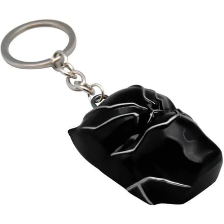 Sleutelhanger Kids Licensing Marvel Black Panther 3D