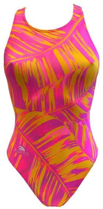 Turbo Banano Zwemkleding Roze XL Vrouw