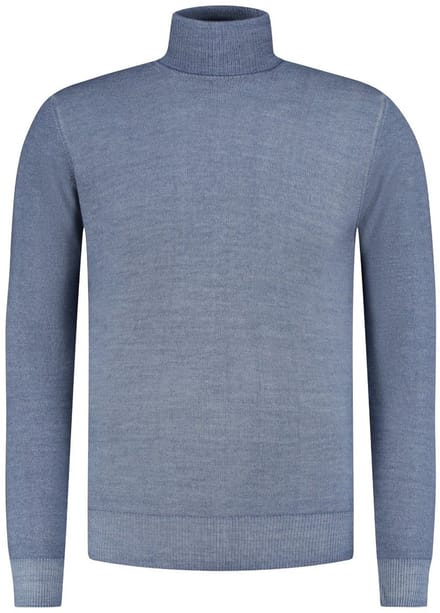 District Indigo Coltrui Merino/Stretch L.Blue (7.22.505.502 - 018)
