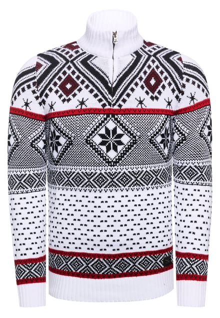 Grof gebreide kleding