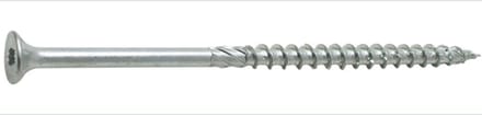Kelfort Spaanplaatschroef 4.0X60 Tx20 Deeldraad Silverdrill 2.0 - 5567249