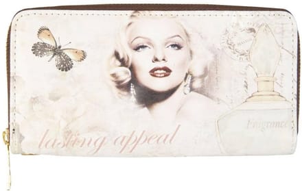 Katoenen Beurs 10*20 cm beige