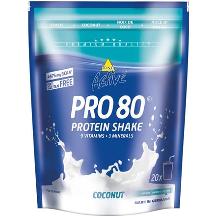 Inkospor Active Pro 80® Kokosnootpoeder 500 Poeder