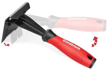 Skirting Trowel Multitool voor het Verwijderen van Decoratieve Trim