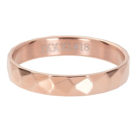 iXXXi Vulring Facet Steel Rosé | Maat 20