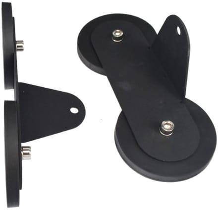 Montage - Ledson - Ledbar Montagebeugels - Magnetisch - Large - Set