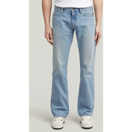 G-Star Lenney Bootcut 2.0 Jeans Open Miscellaneous Größe: W38L34 | Jeans Outlet | Herren