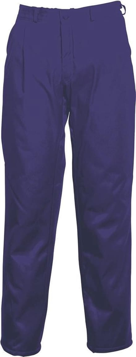 HAVEP Werkbroek gev. Basic 8324 - Korenblauw - 46