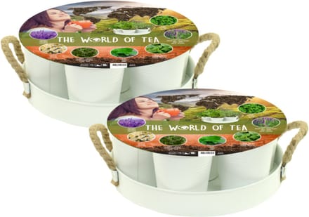 Herb Festival - 6 World of Tea (Wit)