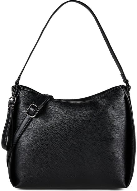 Gabor schoudertas Sloanne Hobo Bag Black zwart