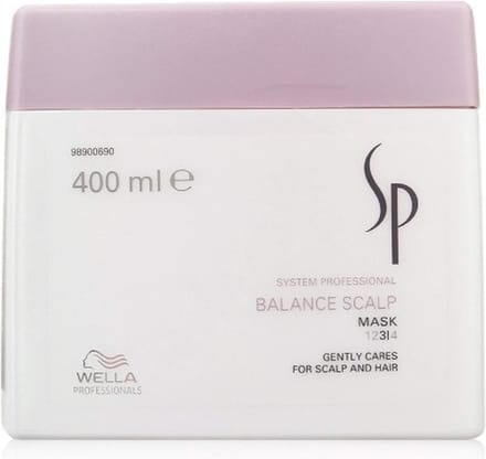 Soothing Mask Wella SP Balance 400 ml