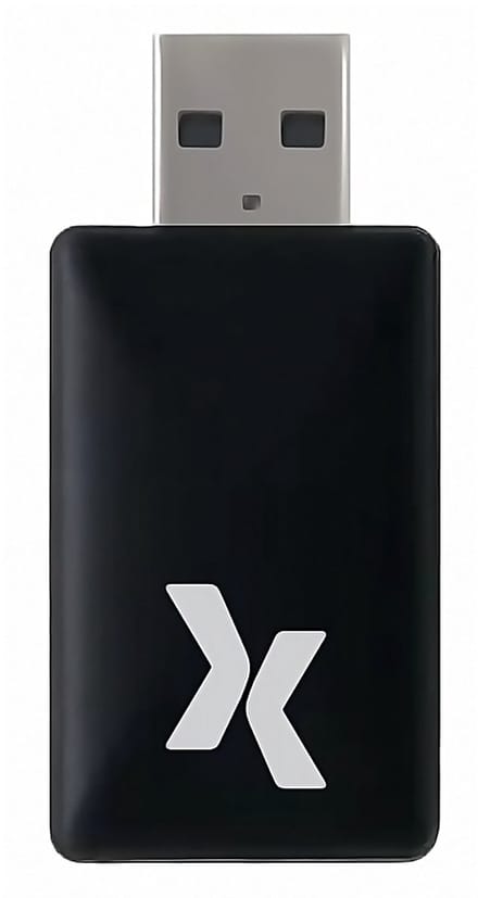 Maxcom Wave MC02 Dongle - Geschikt voor Apple Carplay & Android Auto - Compact Model - Snelle & Stabiele Connectie