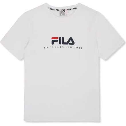 Kinder-T-shirt Fila Carisio Regular Logo