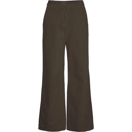 Damesbroek met hoge taille Moss Copenhagen Geggo