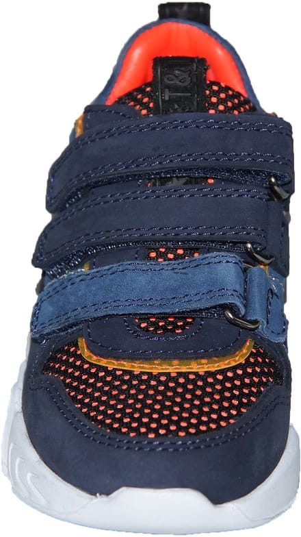 Track-Style 323335 Wijdte 3.5 Blauw Maat: 30