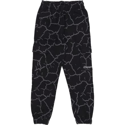 Lichtgewicht trainingsbroek voor heren Crack Cargo Pant grijs