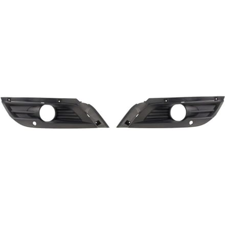 Bumper - onderdelen BLIC 6502-07-6040911P