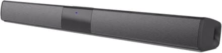 Draadloze Soundbar - Bluetooth Luidspreker - Home Entertainment - 3D Surround Sound - Compact Design - Zwart