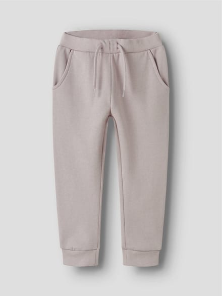 NAME IT - NMNSELI SWE PANT BRU NOOS - Unisex - Broeken