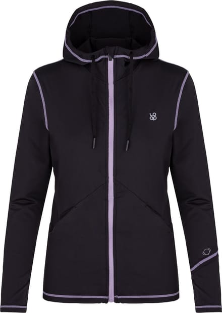 Damessweater Loap Melena Zwart - M