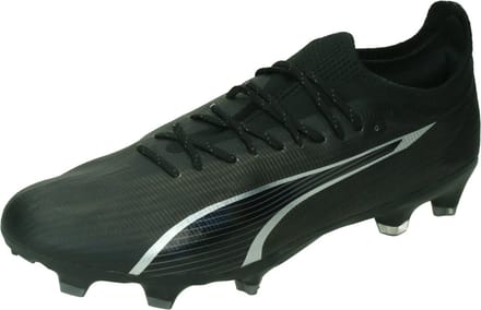 PUMA ULTRA ULTIMATE FG/AG - Voetbalschoenen - Zwart