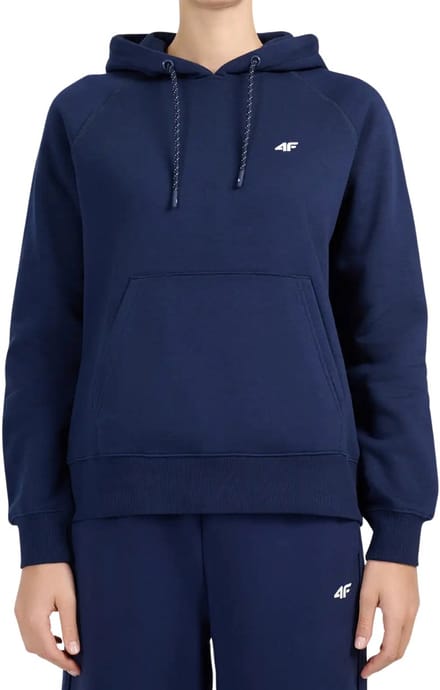 4F Sweater Dames Donkerblauw - Maat S