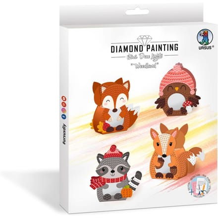 Diamond decoratieve verlichting - Woodland