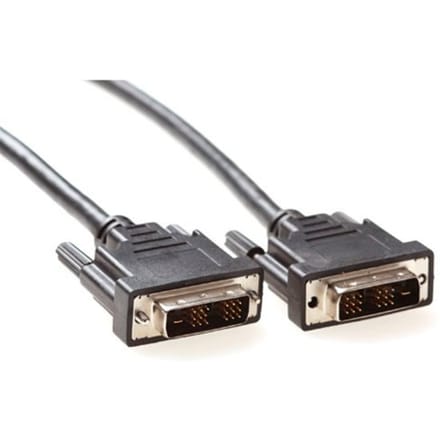 ACT DVI-D Single Link kabel male - male 2,00 m AK3820