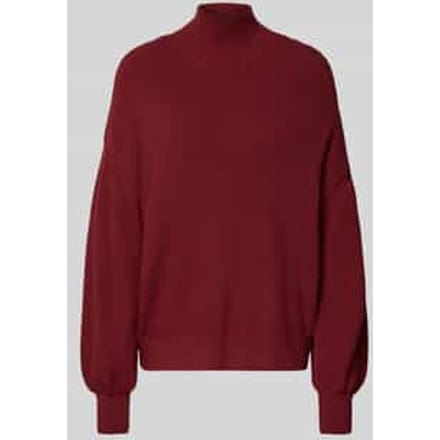 Gebreide pullover van viscosemix, model 'Magnea'