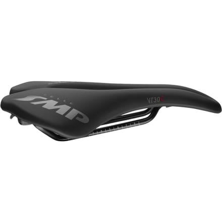 Zadel SMP VT30C carbon zwart