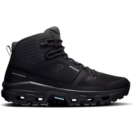 ON Cloudrock Waterproof Triple Black Dames Sneakers 3WF10131043 38 black