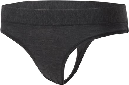 Ronhill | Women's Thong | Black Marl | XL