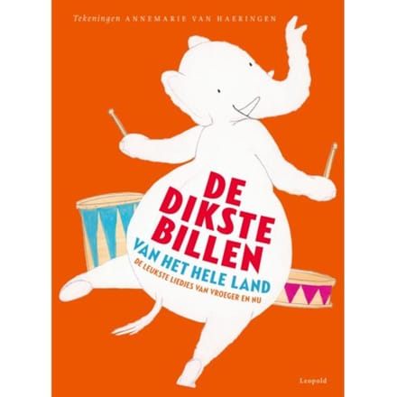 De Dikste Billen Van Het Hele Land