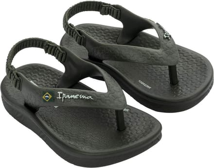Ipanema Anatomic Soft Baby Slippers Heren Junior - Green - Maat 21