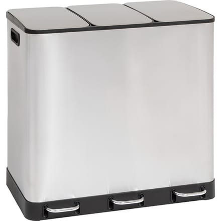 Eazy Living Pedaalemmer 3x18L Ames