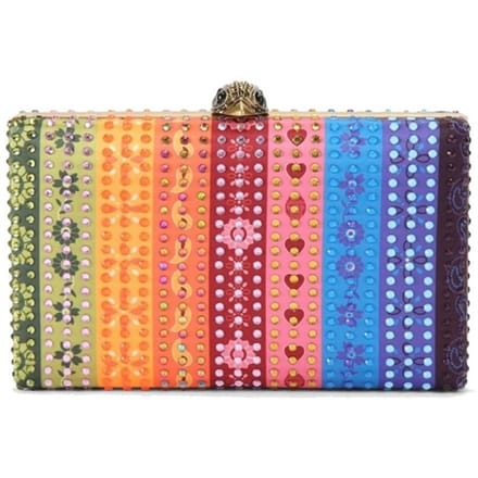 Avondtasje Kurt Geiger London Crystal Kensington Clut