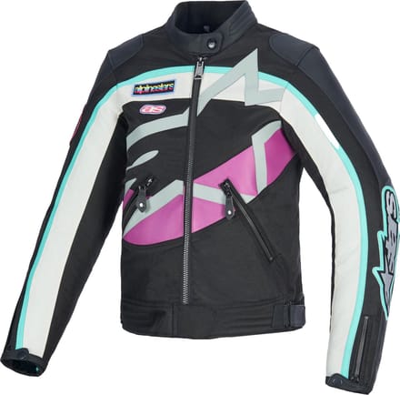 Alpinestars Idles waterafstotende dames motorfiets textieljas -