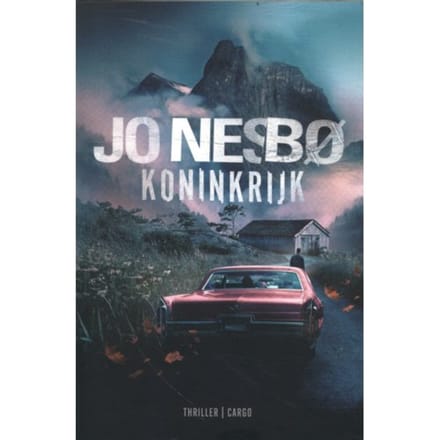 Koninkrijk - Jo Nesbo