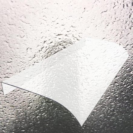 Deur Luifel - Entree Overkapping - Regen Sneeuw Bescherming - UV Bestendig Polycarbonaat - 40x40cm 50x50cm - Transparant